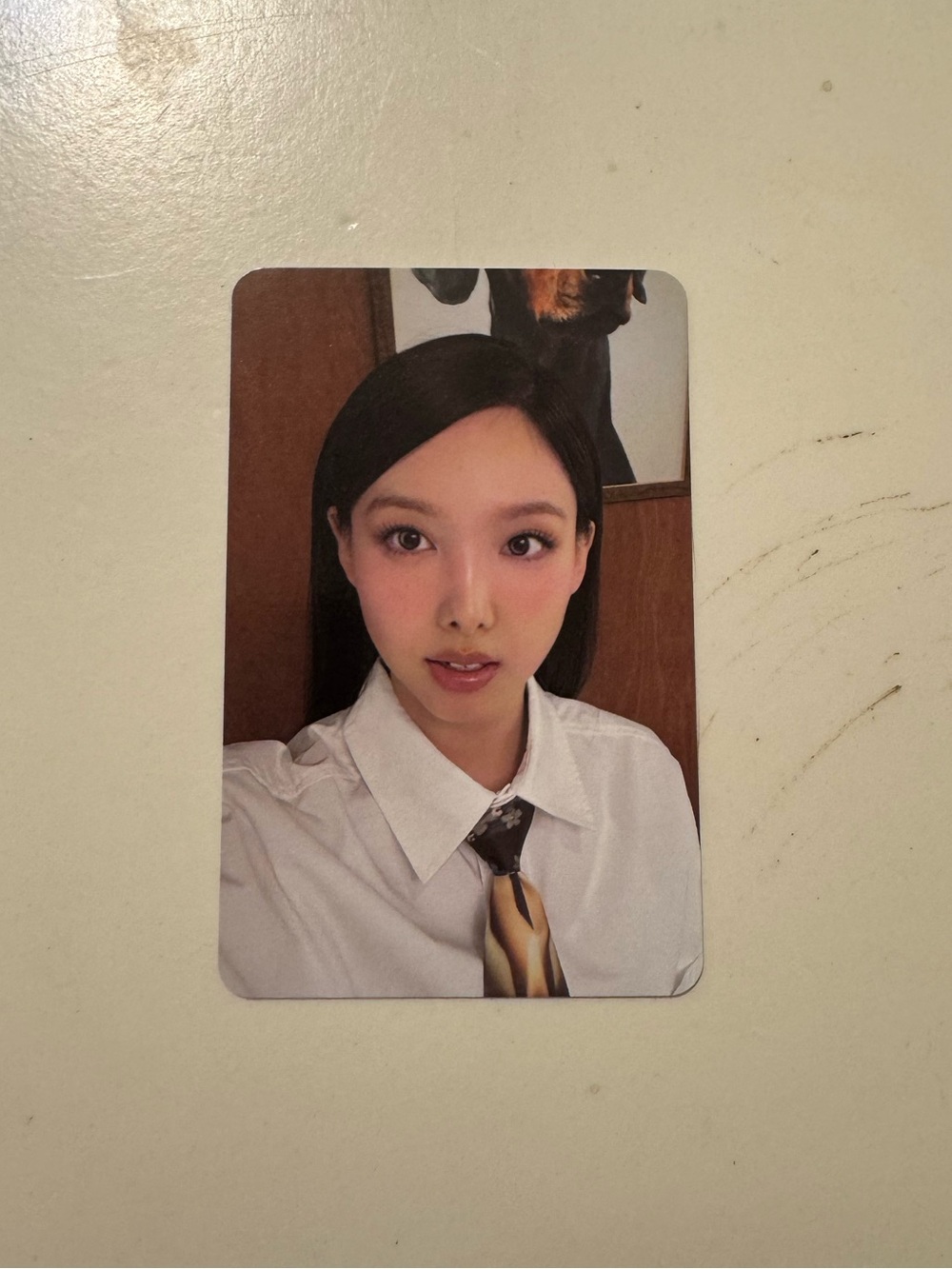 TWICE Nayeon This is For Photocard